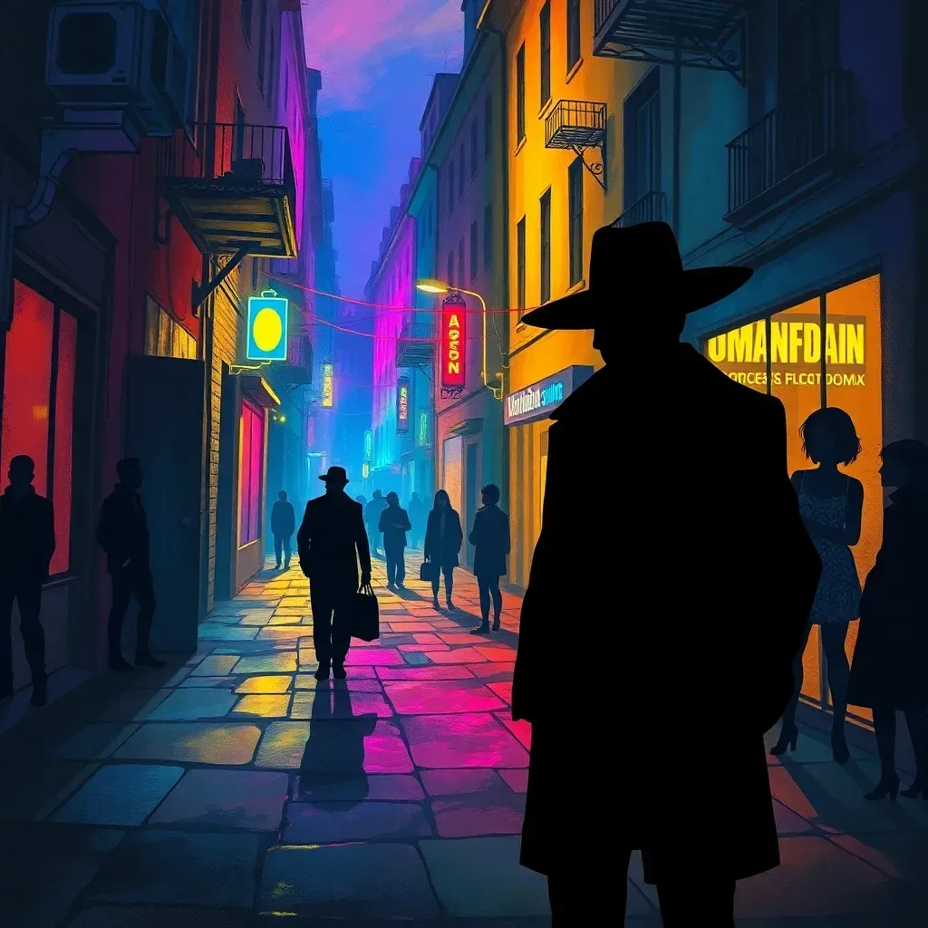 Whose Shadow Is It Anyway?