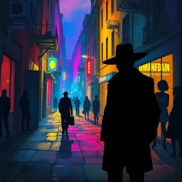 Whose Shadow Is It Anyway? - Text-based game