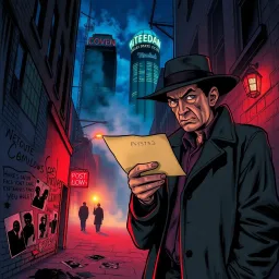 Whose Shadows Are These? - Text-based game
