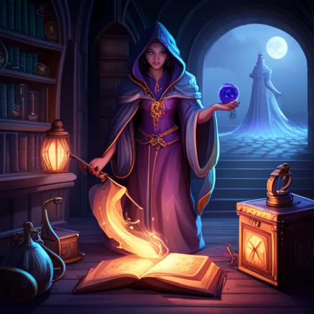 Chronicles of the Alchemist's Apprentice