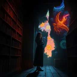 Whose Shadows Are These? - Text-based game