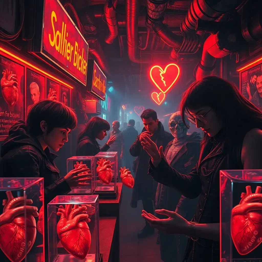 Whose Heart Is It Anyway?