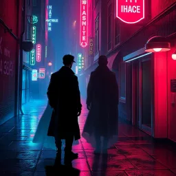 Whose Shadow Is It Anyway? - Text-based game