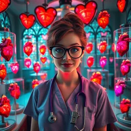 Whose Heart Is It, Anyway? - Text-based game