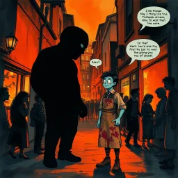 Shadowplay: Who's Your Shadow?