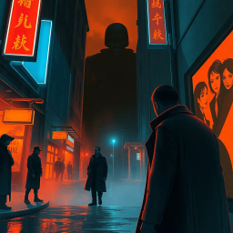 Whose Shadows Are These? - Text-based game