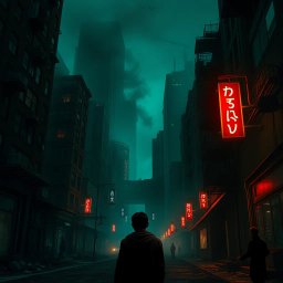 Whose Shadow Is It Anyway? - Text-based game