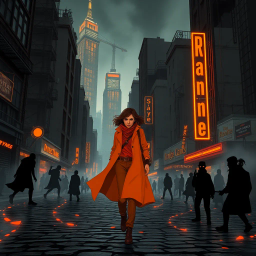 Whose Shadow Is It Anyway? - Text-based game