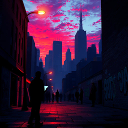 Whose Shadow is That? - Text-based game