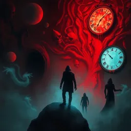 Nightmare Chronicles: Whose Nightmare Is It, Anyway?