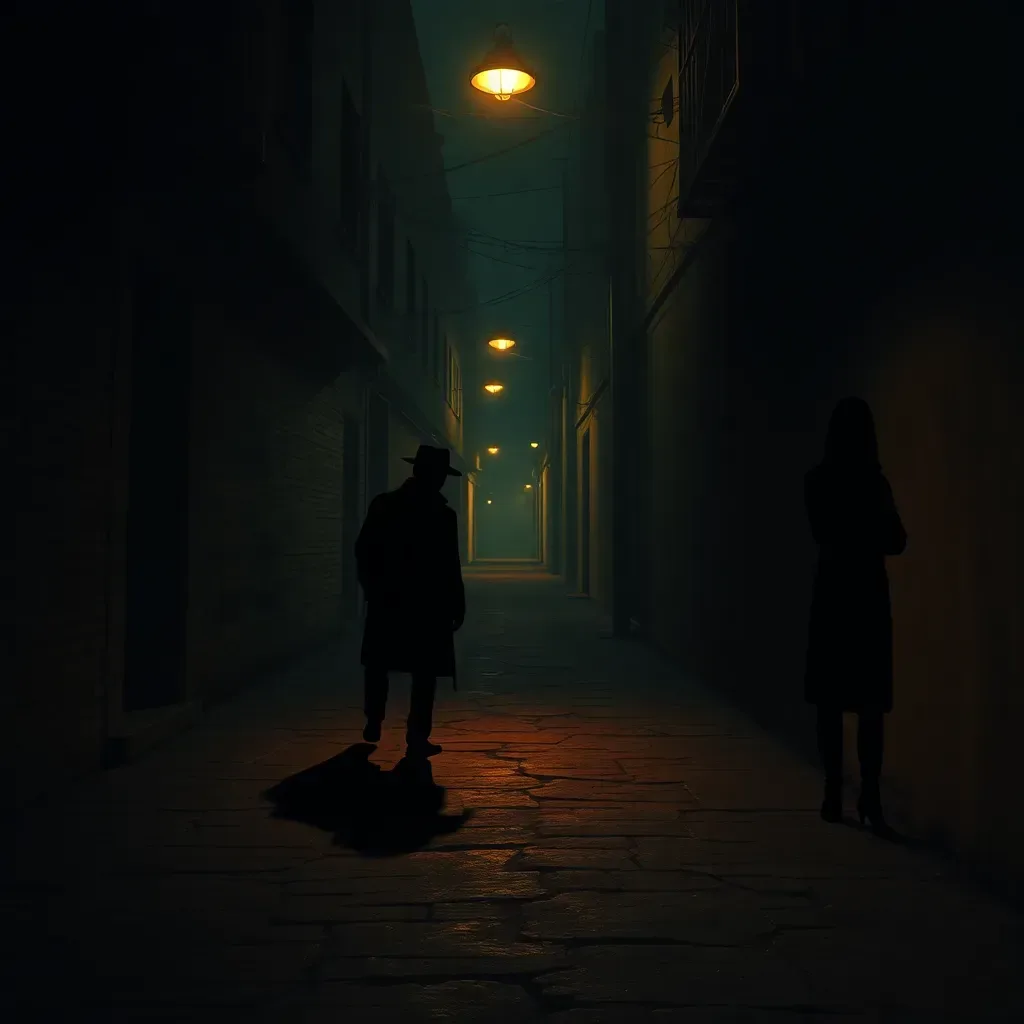 Shadowplay: Who's Your Shadow?