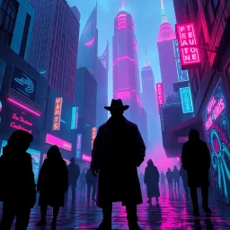 Whose Shadow Is That? - Text-based game