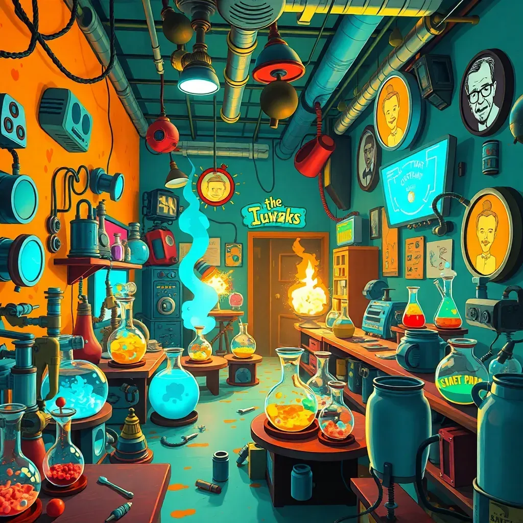 Whose Lab is it Anyway?