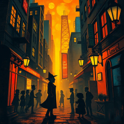 Whose Shadow Is It Anyway? - Text-based game