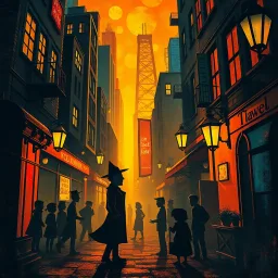 Whose Shadow Is It Anyway? - Text-based game