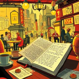 Whose Diary Is It Anyway? - Text-based game