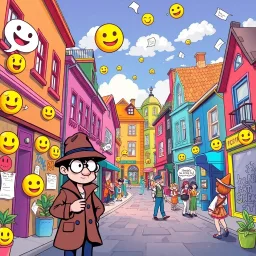 Whose Hellos Are These, Anyway? - Text-based game