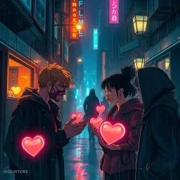 Whose Heart Is It Anyway? - Text-based game