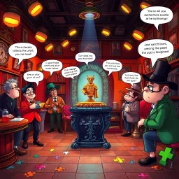 Relic Ruckus: Whose Is It Anyway?