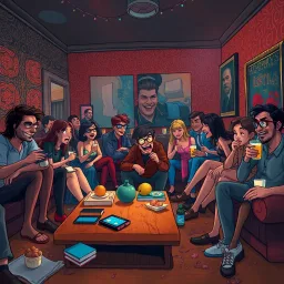 Whose Phone is This, Anyway? - Text-based game