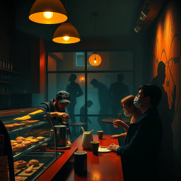 Whose Shadow is This, Anyway? - Text-based game