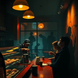 Whose Shadow is This, Anyway? - Text-based game