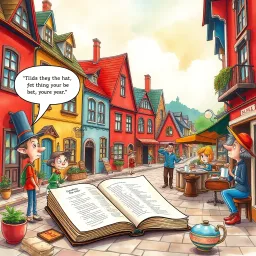 Diary Duel: Whose Secrets Are These? - Text-based game