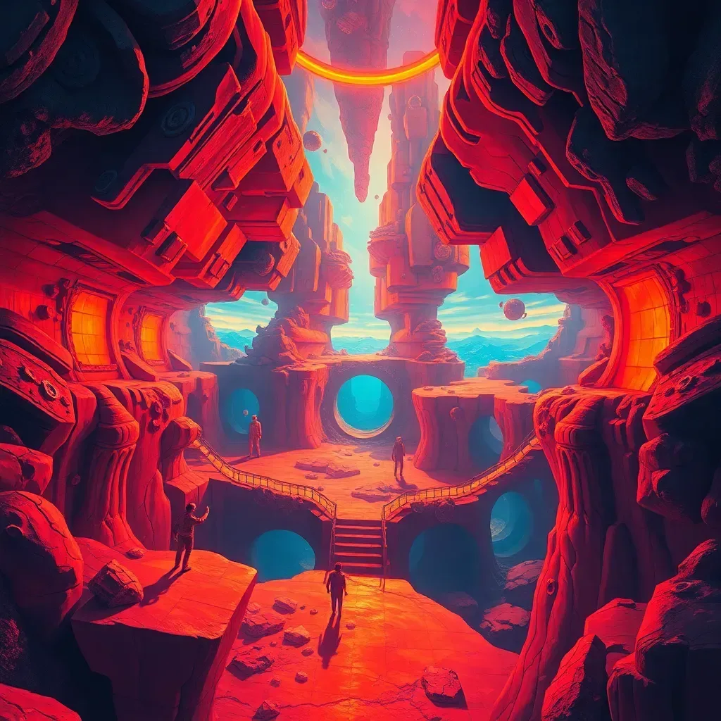 Reality Shift