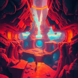 Reality Shift - Text-based game