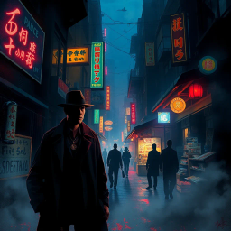 Whose Shadow Is It Anyway? - Text-based game