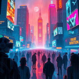 Whispers in the Aether - Text-based game