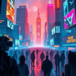 Whispers in the Aether - Text-based game