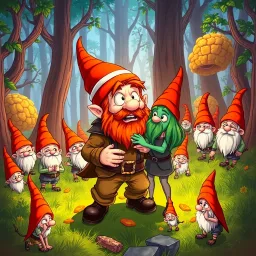 MetaQuest: Whose Adventure Is It Anyway? - Text-based game