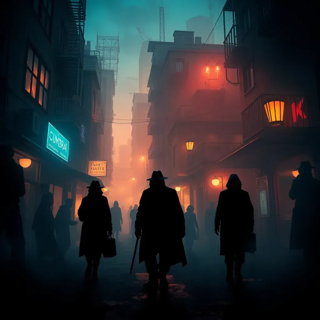 Shadowplay: Whose Shadow Is This, Anyway?