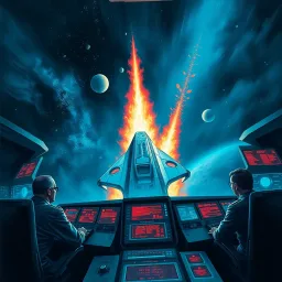 Starship Failure