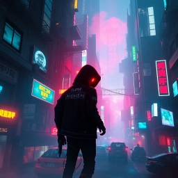 Mythos Hackers: The Firewall of Fate - Text-based game