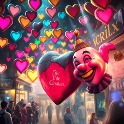 Whose Heart Is It, Anyway? - Text-based game
