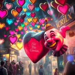 Whose Heart Is It, Anyway? - Text-based game