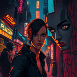 Whose Heart Is It, Anyway? - Text-based game