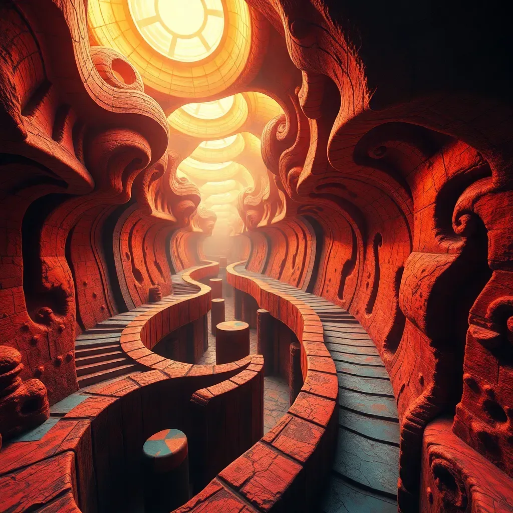 MindMaze Madness
