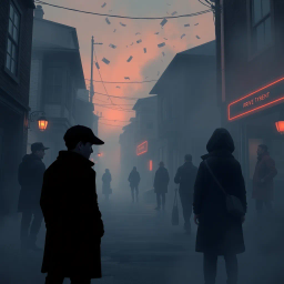 Whose Shadow is That? - Text-based game