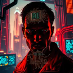 Circuit Breakers: The AI Conspiracy - Text-based game