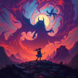 Shadowplay: Whose Shadow Is It Anyway? - Text-based game