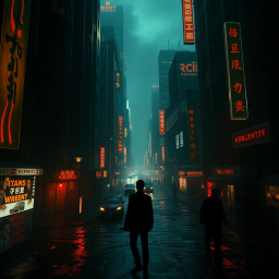 Whose Shadows Are These? - Text-based game