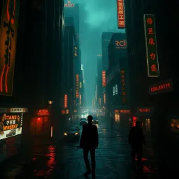 Whose Shadows Are These? - Text-based game