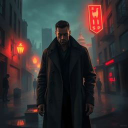 Whose Shadow Is It Anyway? - Text-based game