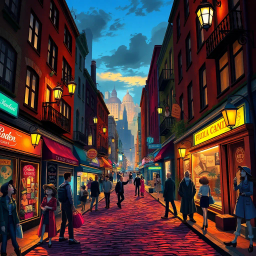 Whose Shadows Are These? - Text-based game