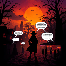 Shadowplay: Whose Shadow is it Anyway? - Text-based game
