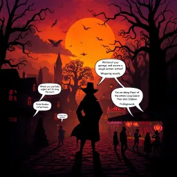Shadowplay: Whose Shadow is it Anyway? - Text-based game