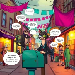 Hello, Whose Hello? - Text-based game